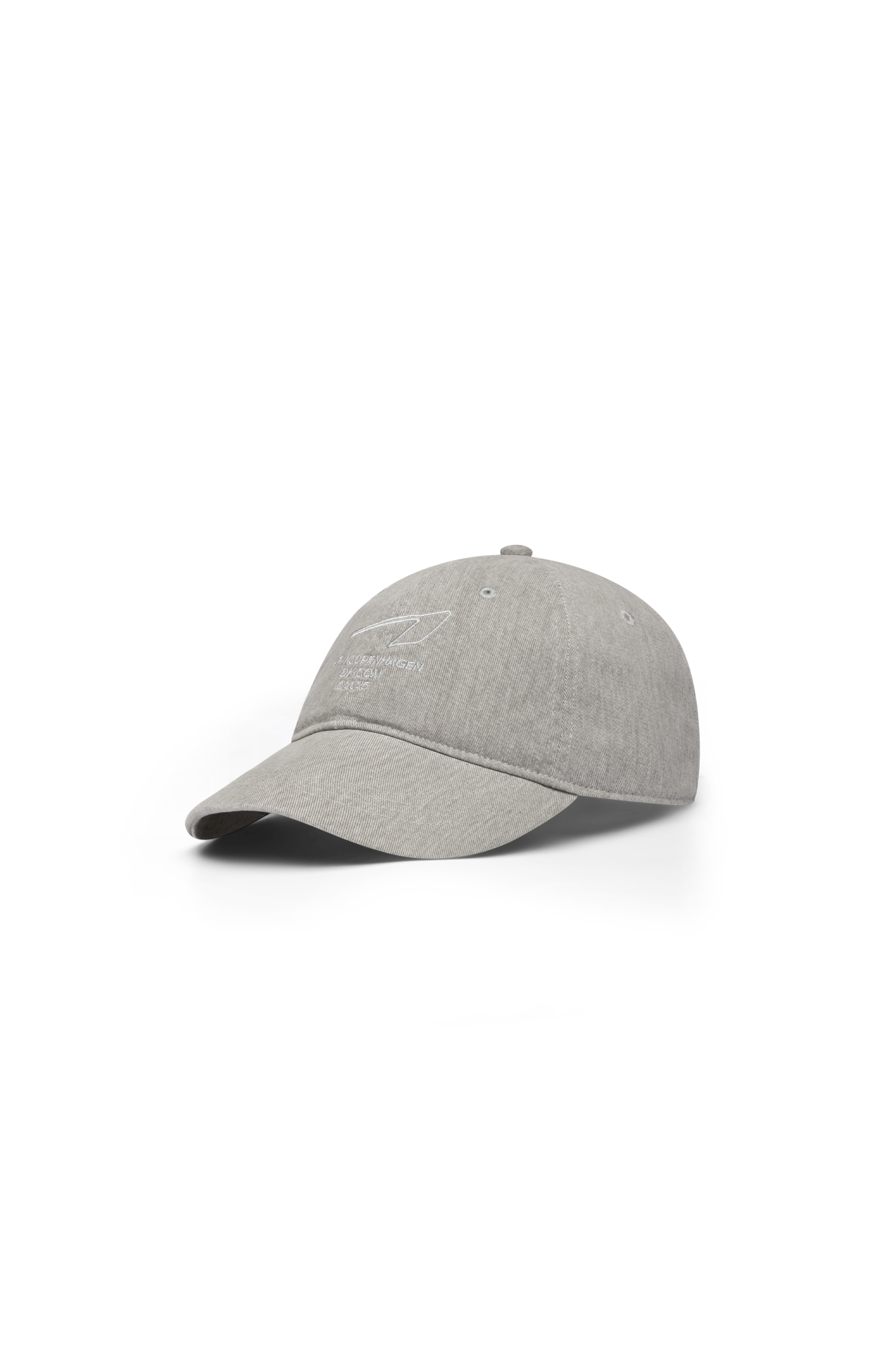 ARKK Accessories ARKK Washed Cap 3.0 | Ice Grey Cap