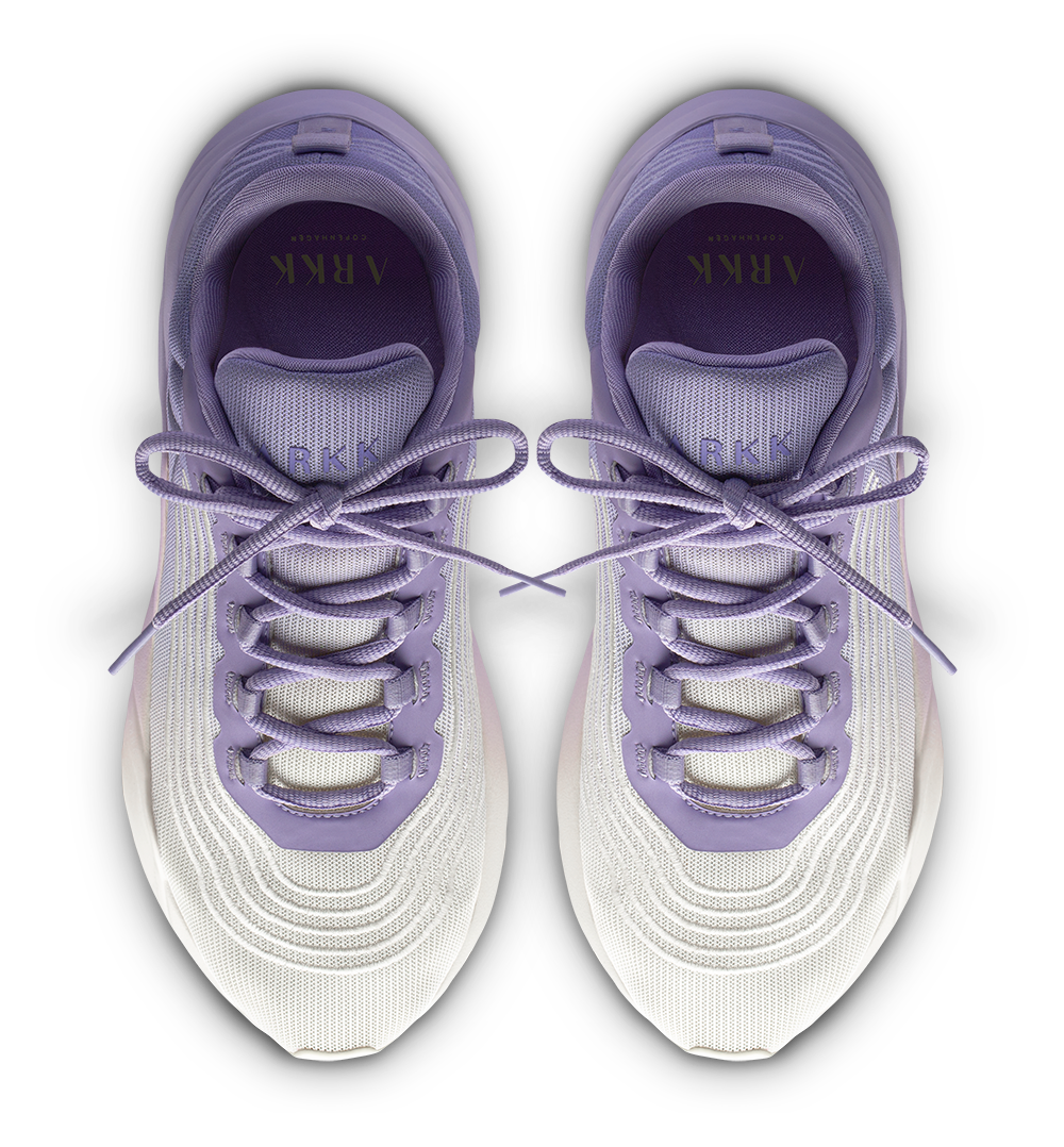 ARKK Collection Avory Mesh W13 Faded | Lavender Marshmallow | Men Avory
