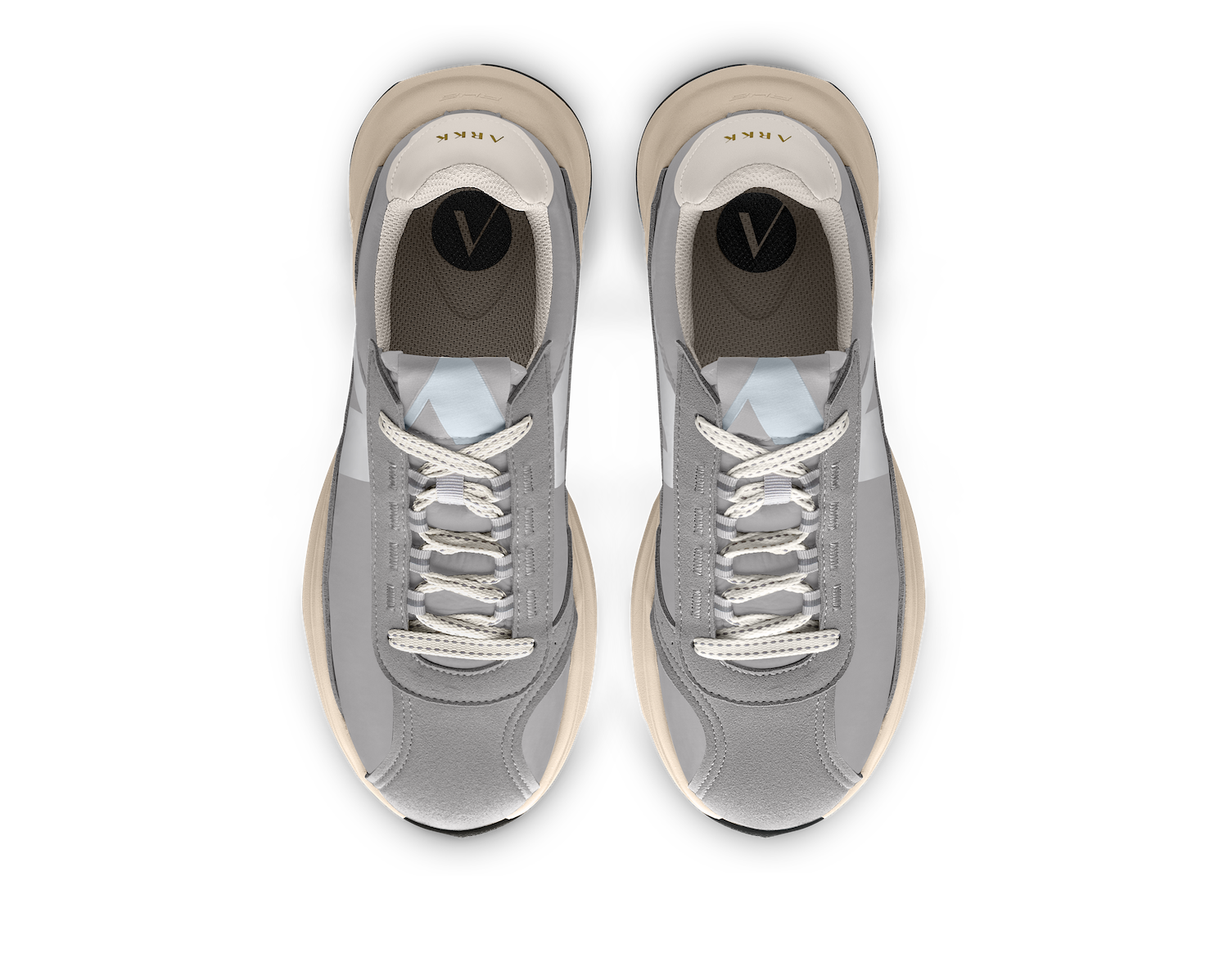 ARKK Collection City-Free | Ice grey | Women City-Free
