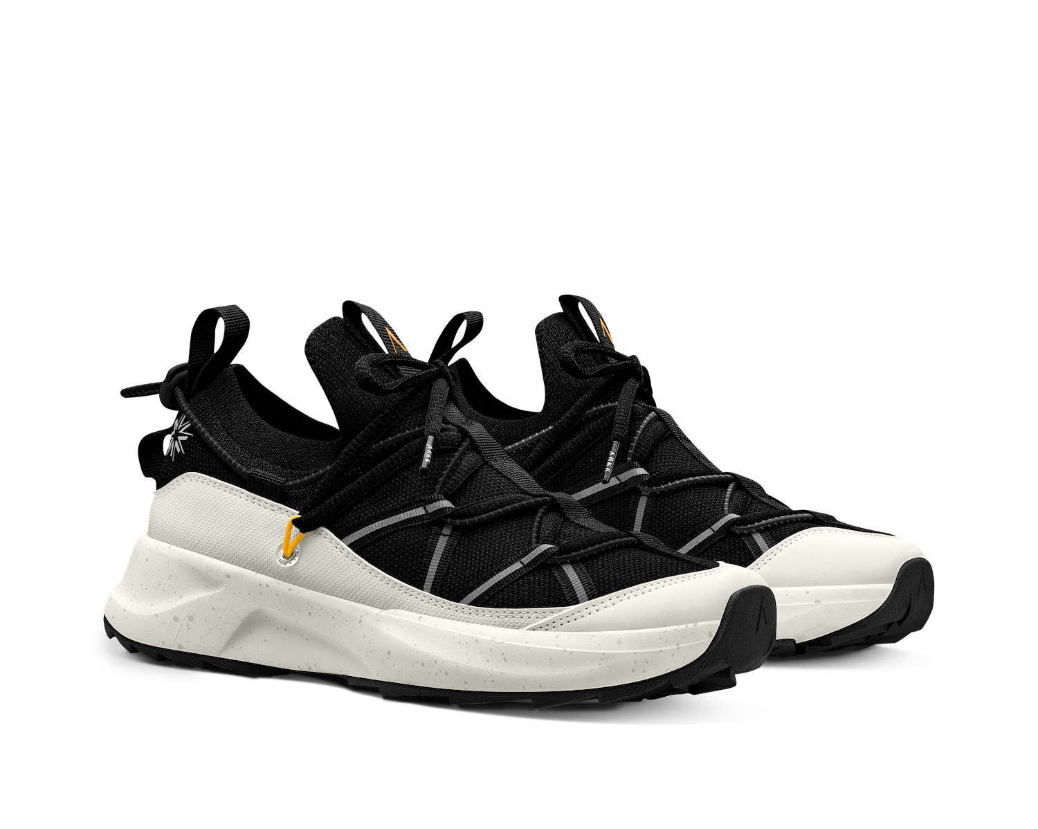 ARKK Collection City-Tek FG AH2-T | Black Marshmallow | Women City-Tek