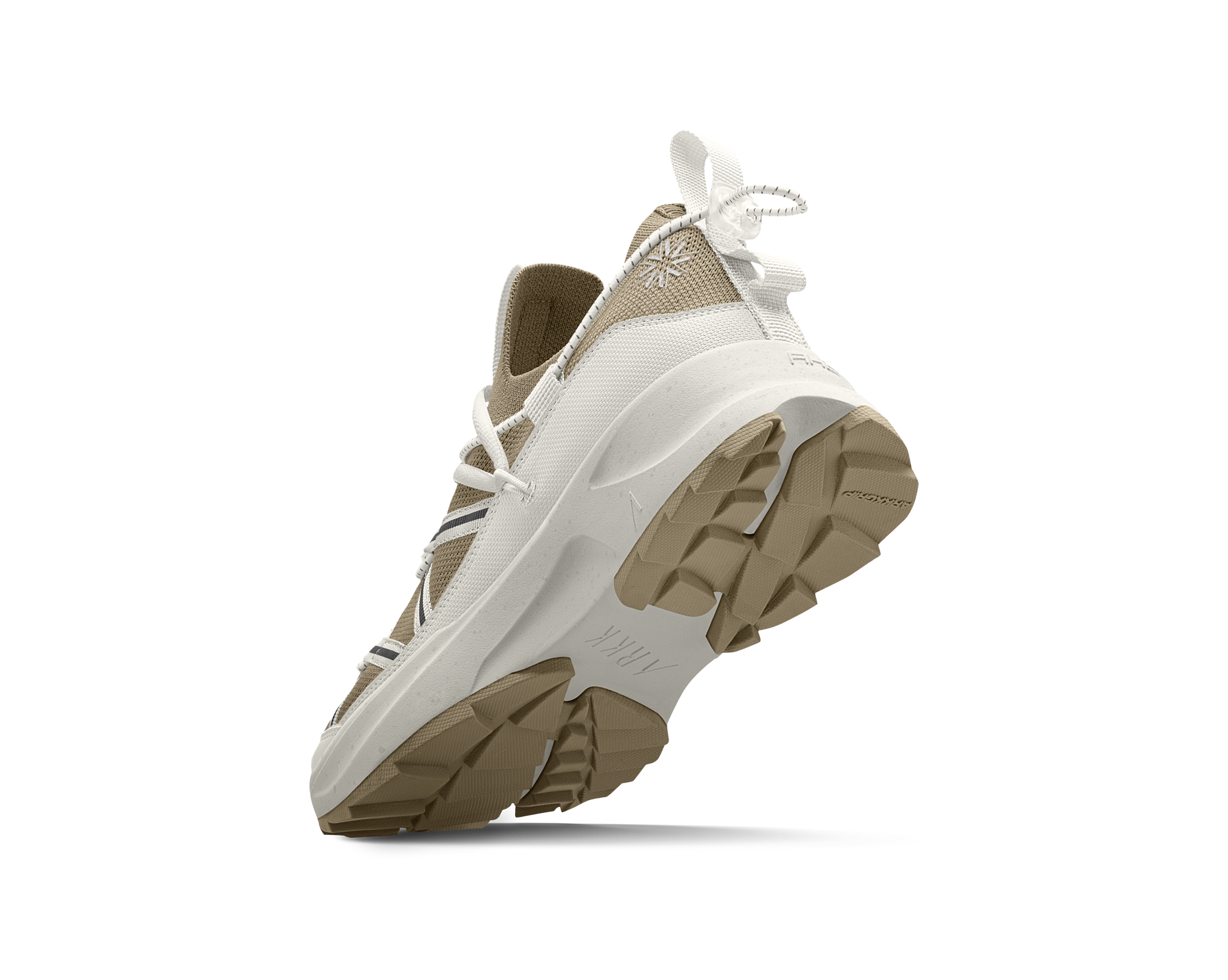 ARKK Collection City-Tek FG AH2-T | Safari Marshmallow | Men City-Tek