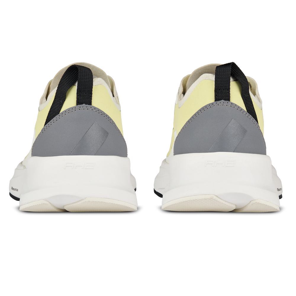 ARKK Collection City Racr Mesh AH2 | Elfin Yellow Black | Women City Racr