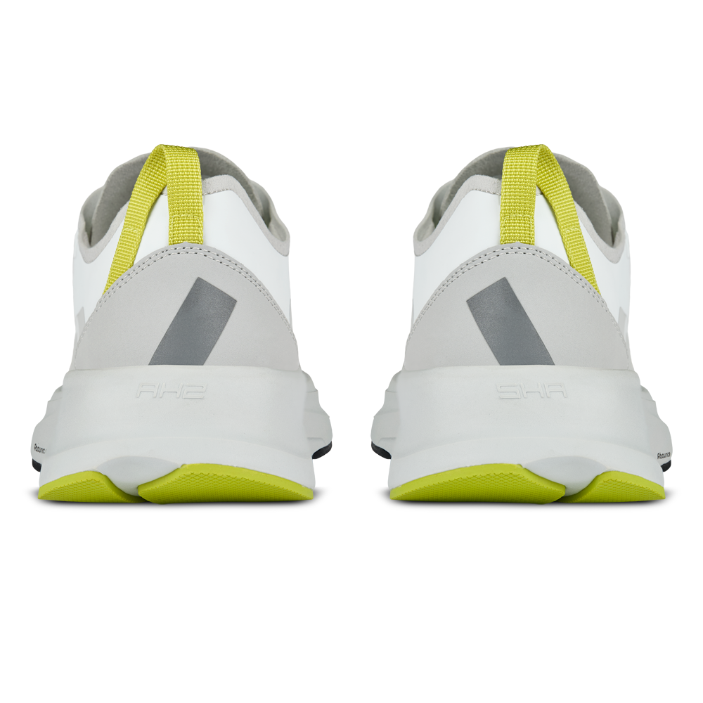 ARKK Collection City Racr Mesh AH2 White | Ice Grey | Men City Racr