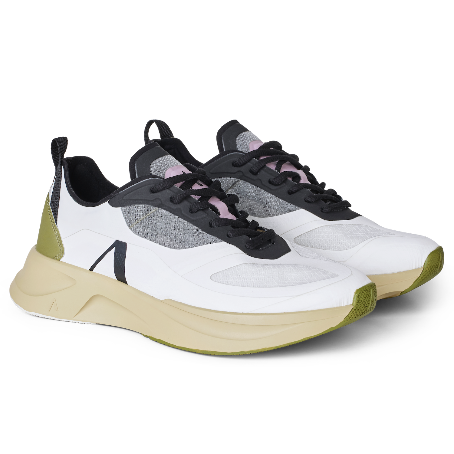 ARKK Collection City Racr Mesh AH2 | White Sand Iguana | Women City Racr