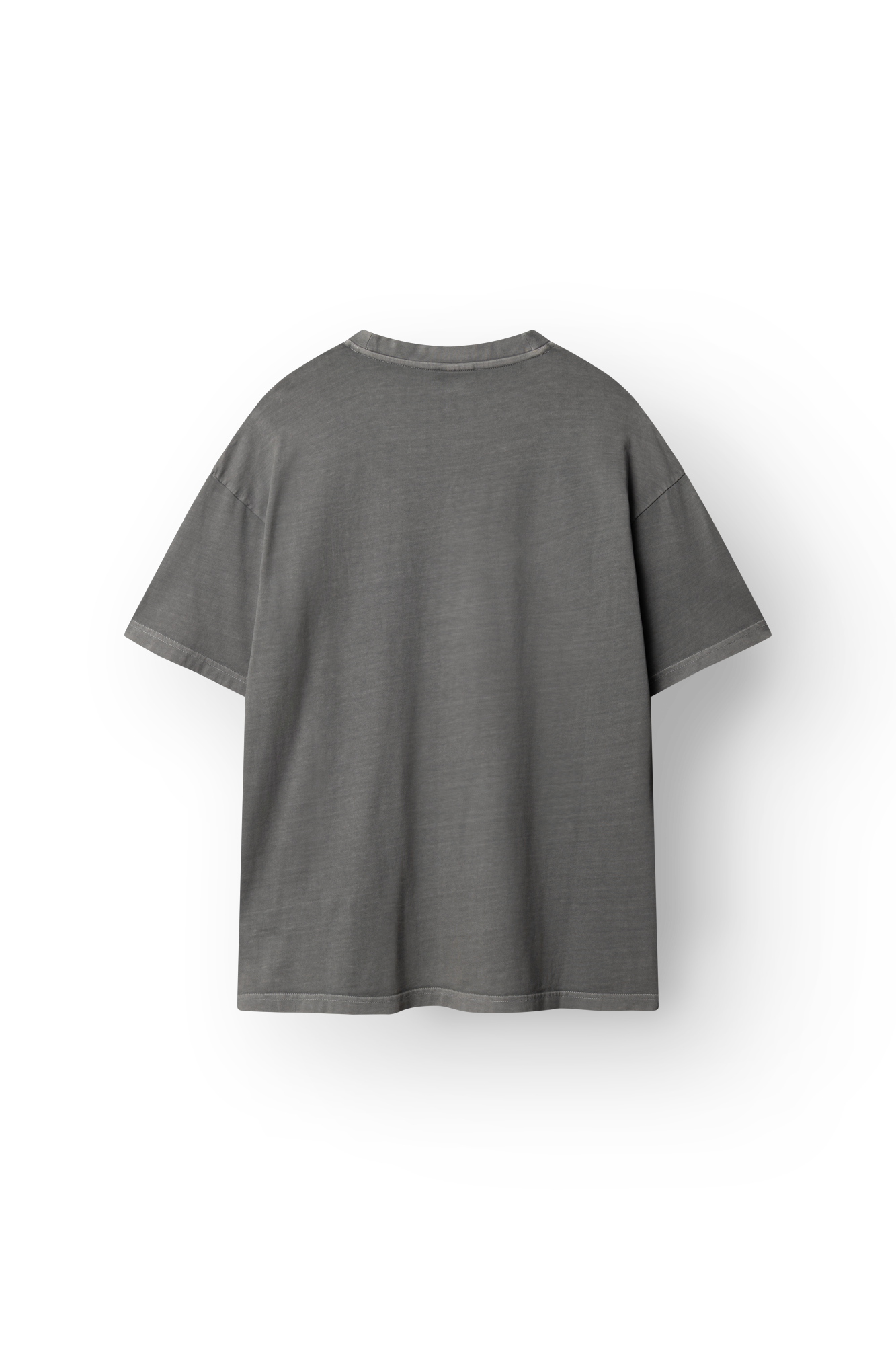 ARKK Apparel Core Boxy Tee | Grey T-Shirt