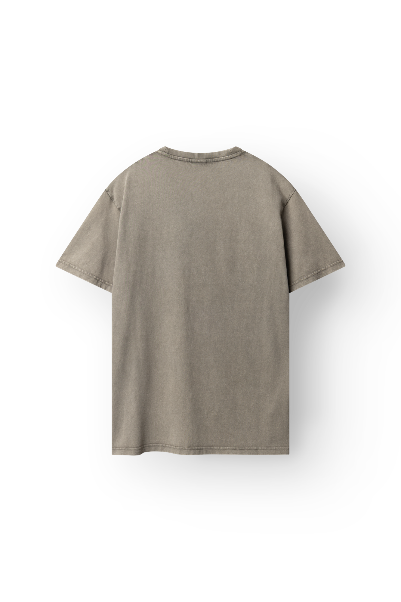 ARKK Apparel Core Classic Tee | Khaki T-Shirt