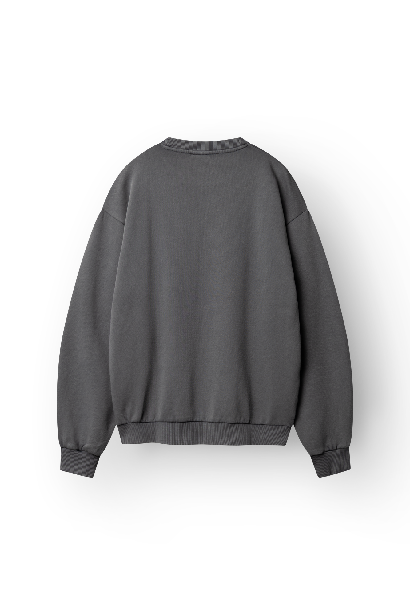 ARKK Apparel Core Crewneck | Grey Crewneck