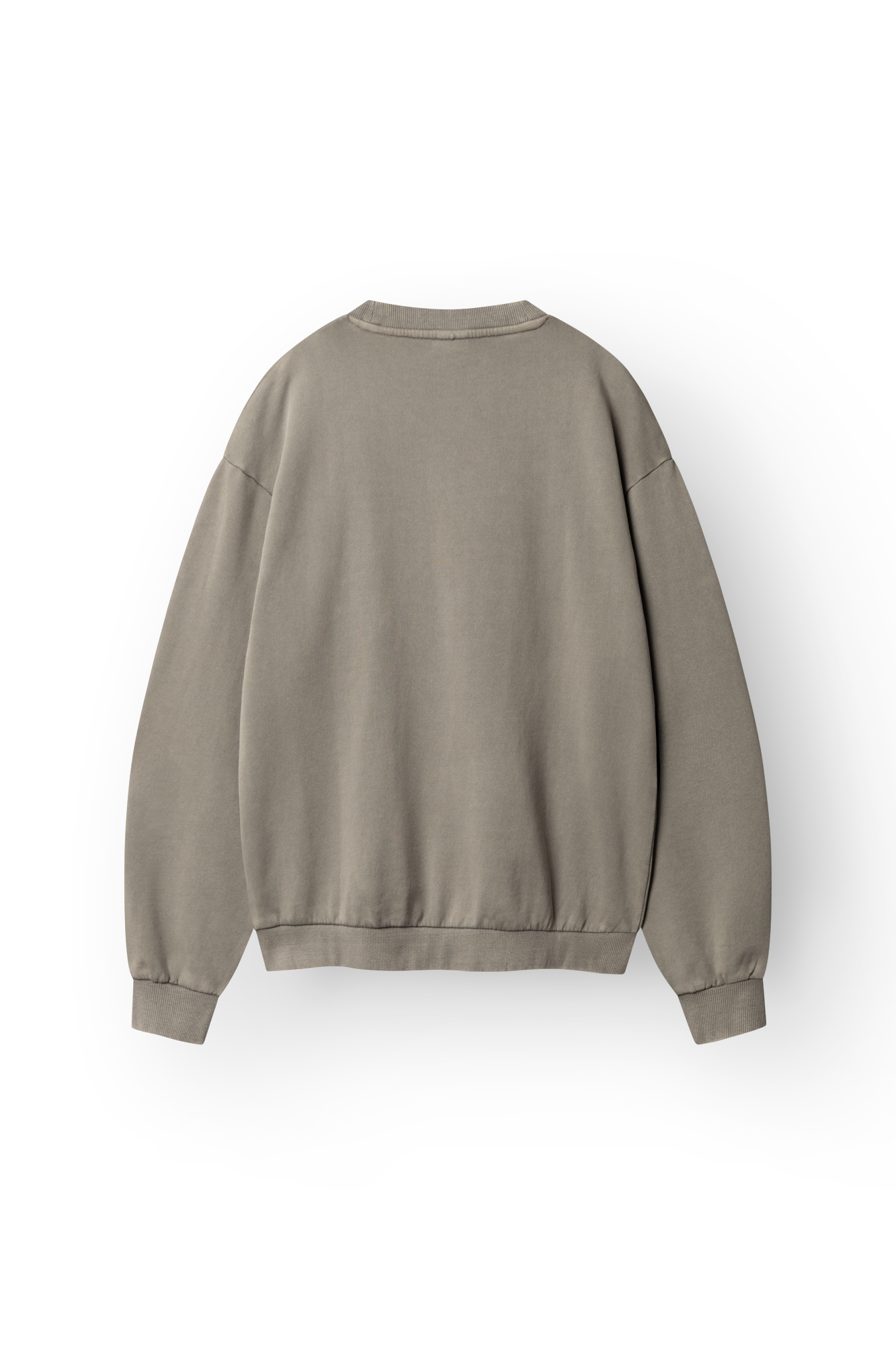 ARKK Apparel Core Crewneck | Khaki Crewneck
