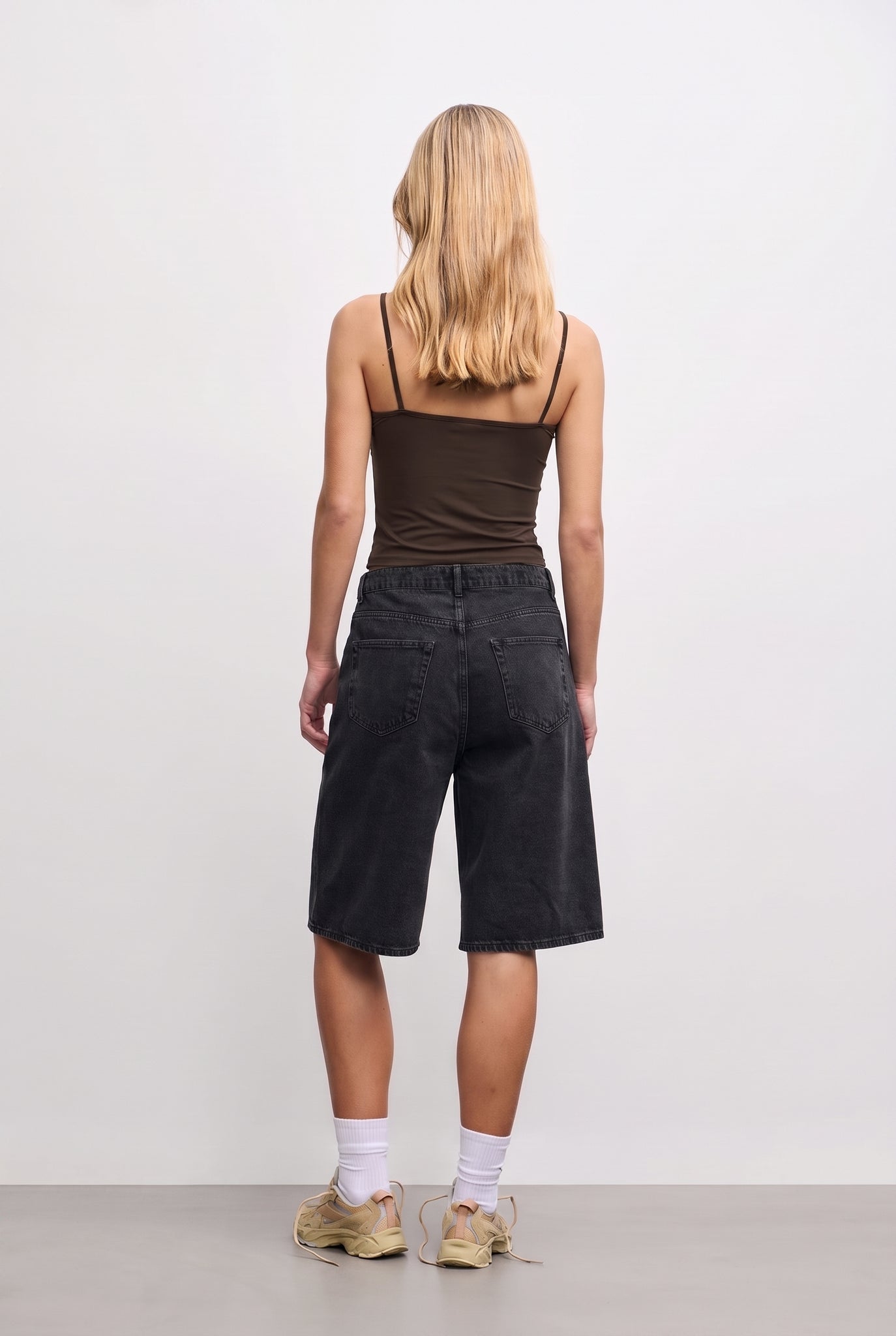 ARKK Apparel Core Tank Top | Cocoa T-Shirt
