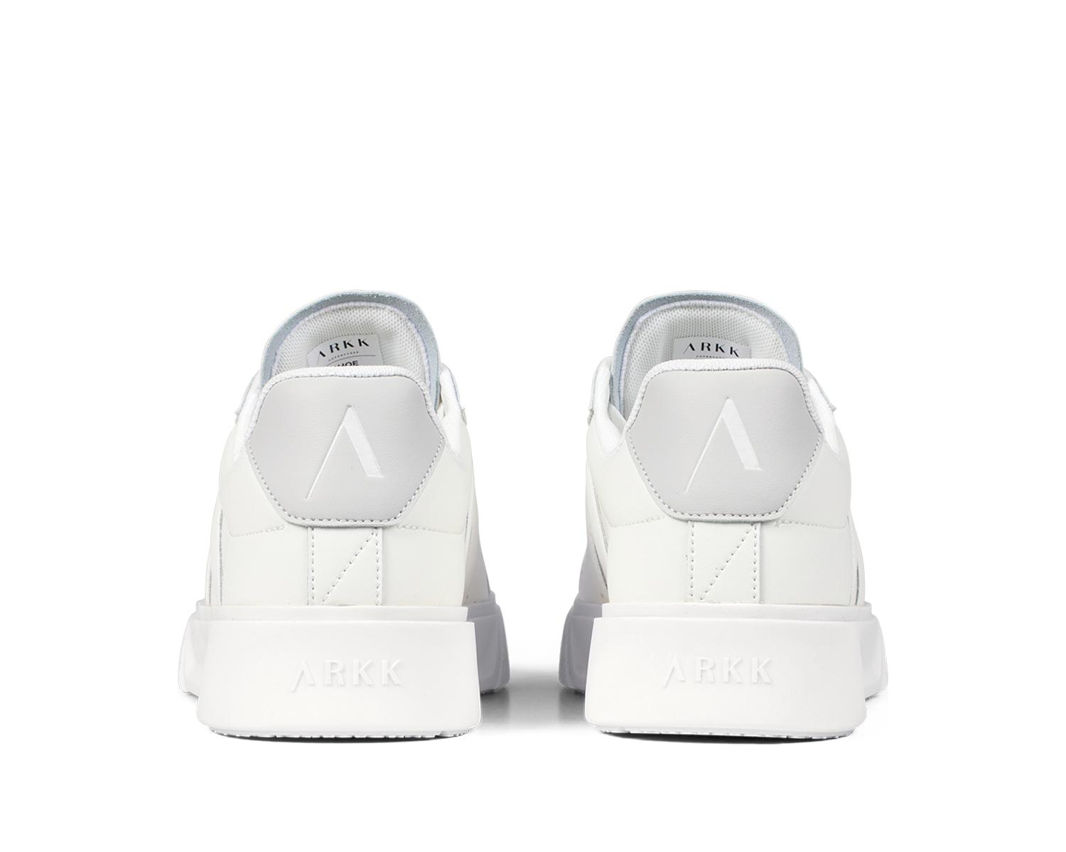 ARKK Collection Essence Leather OG-22 | Bright White Vapor Grey | Women Essence