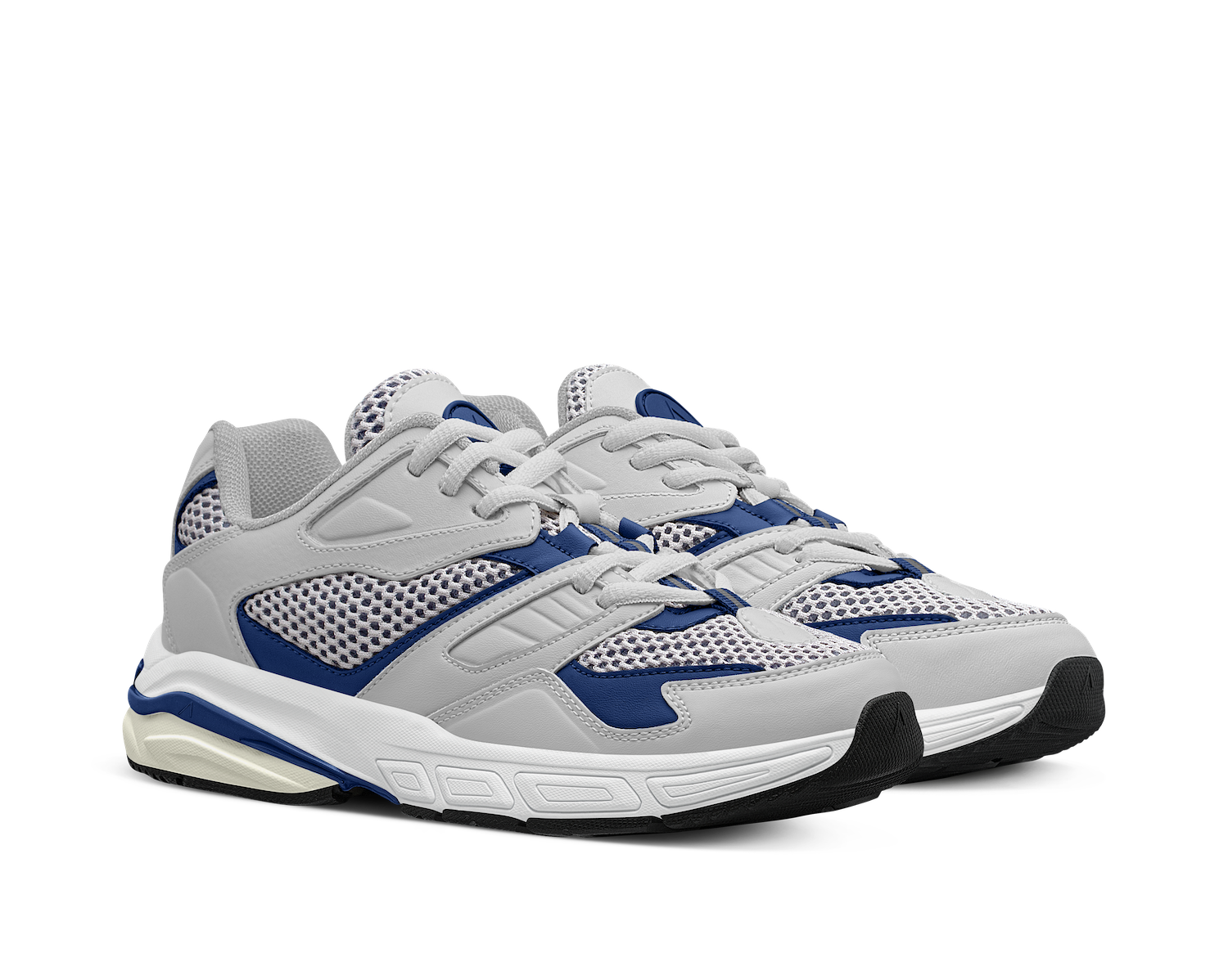 ARKK Collection Gravity Leather Space-R | Lunar Rock Estate Blue | Men Gravity