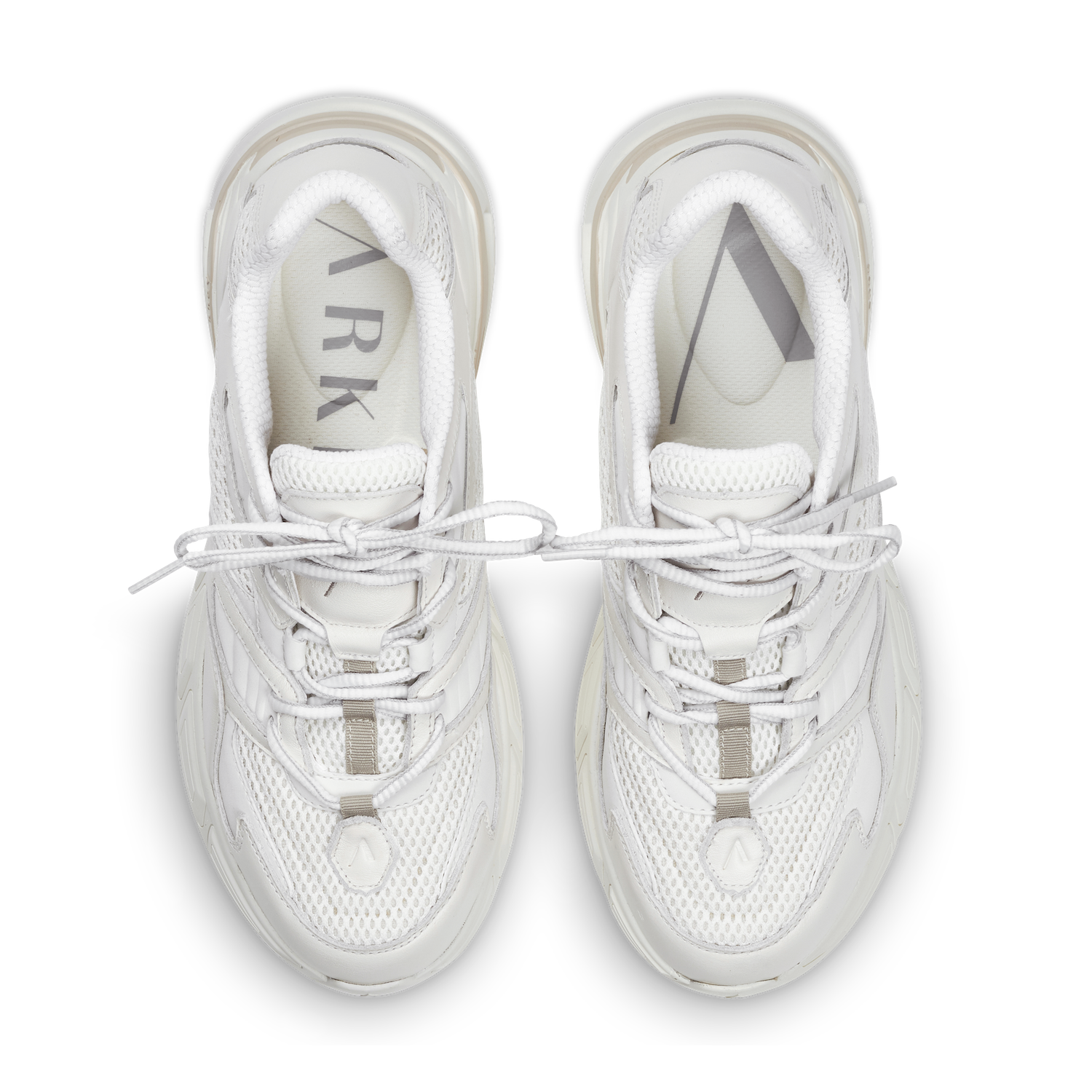 ARKK Collection Gravity Leather Space-R | Tofu Dove | Women Gravity