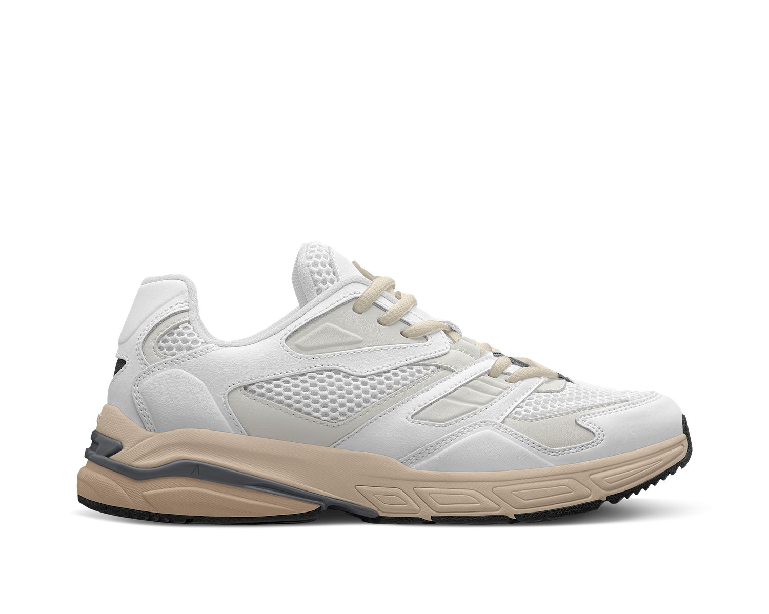 ARKK Collection Gravity Leather Space-R | White Turtledove | Women Gravity