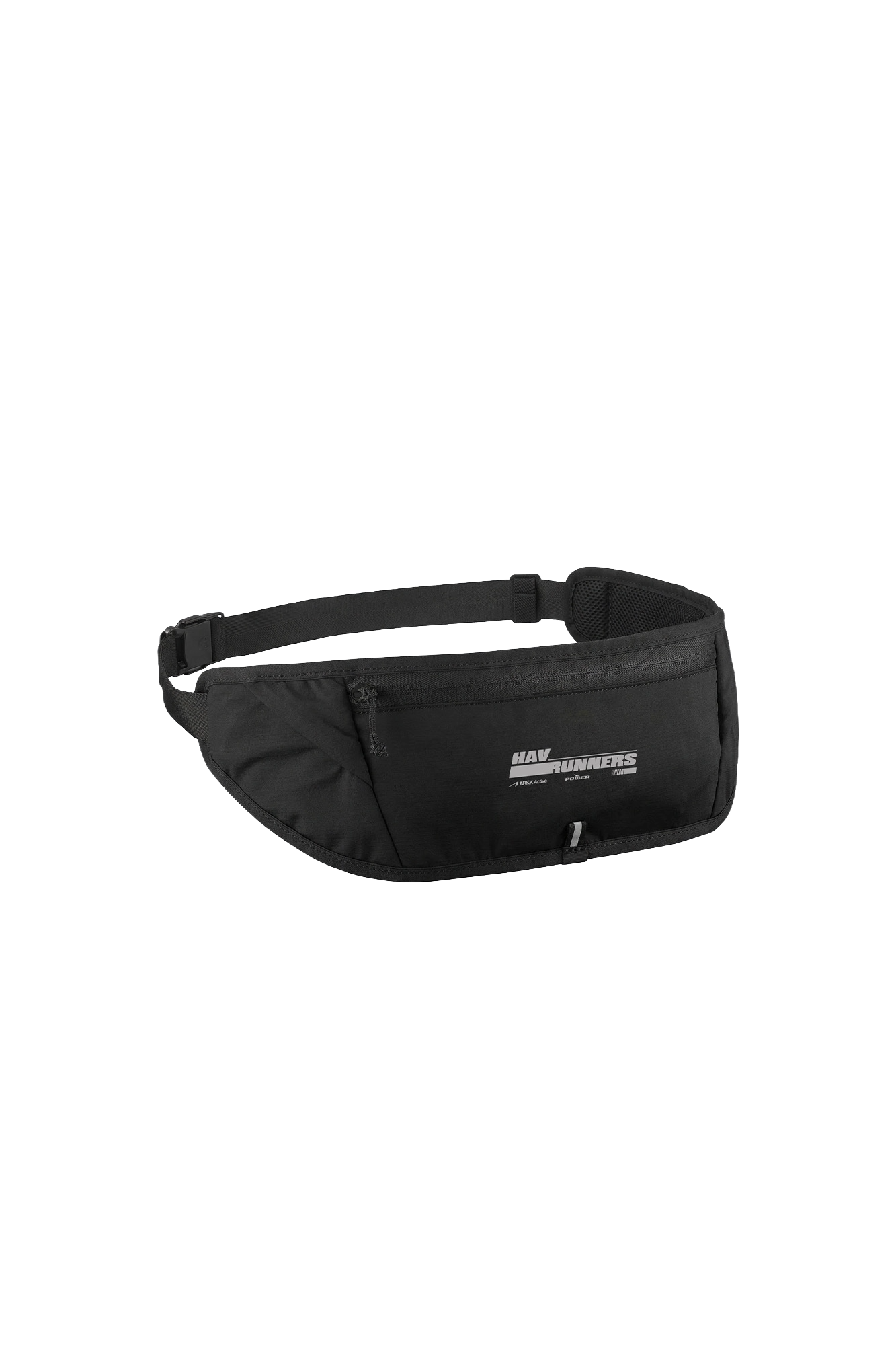 ARKK Accessories HAV Runner Sling Belt | Black Bumbag