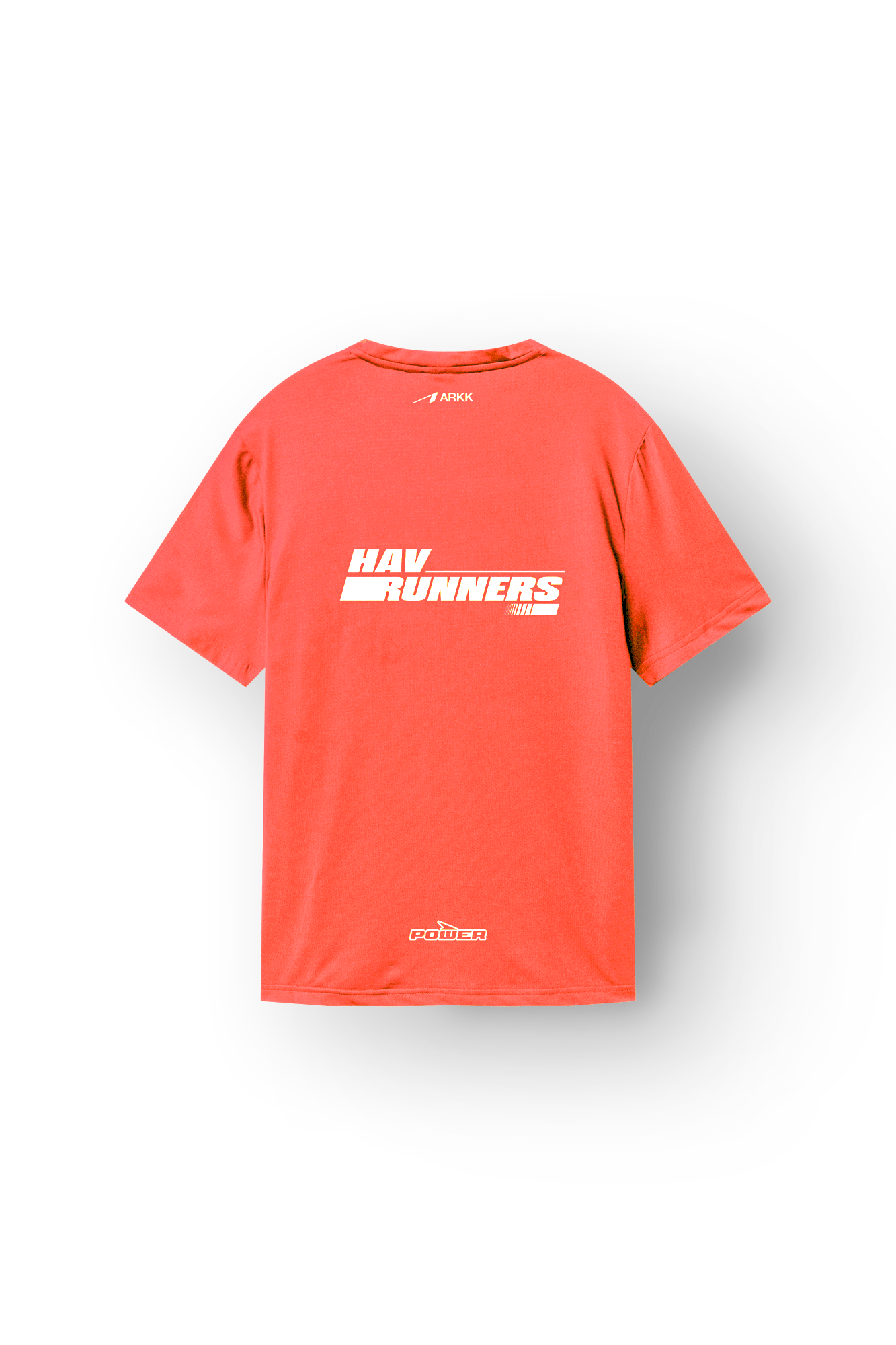 ARKK Apparel Hav Runner Tee | Pink T-Shirt