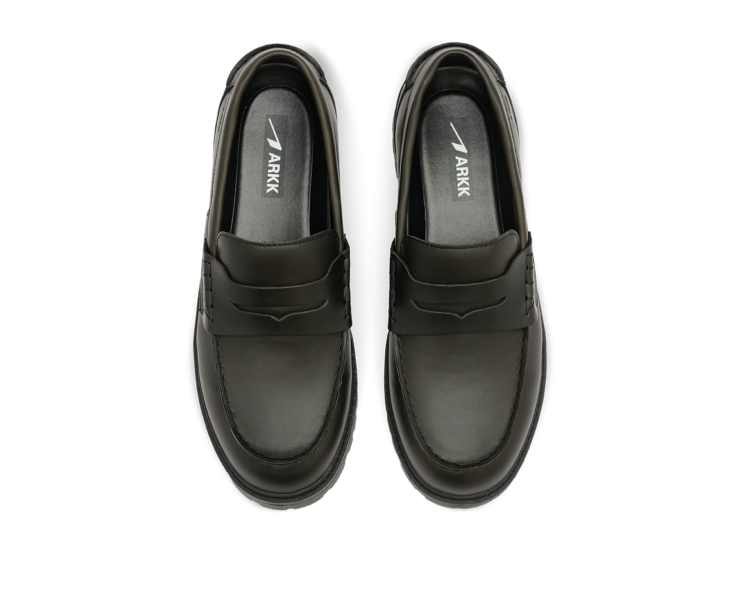 ARKK SMU Hybrid Loafer | Black Hybrid