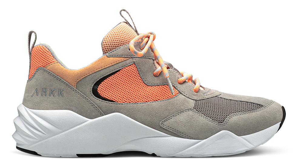 ARKK SMU Kanetyk | Ash Radiant Coral | Men Kanetyk