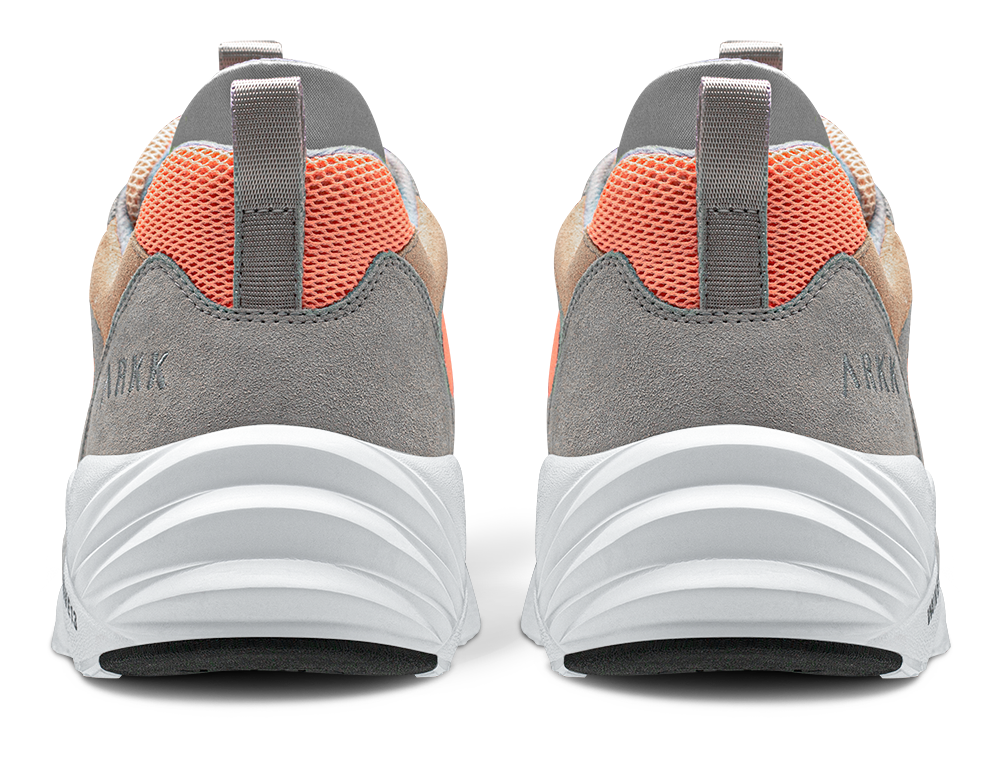 ARKK SMU Kanetyk | Ash Radiant Coral | Men Kanetyk