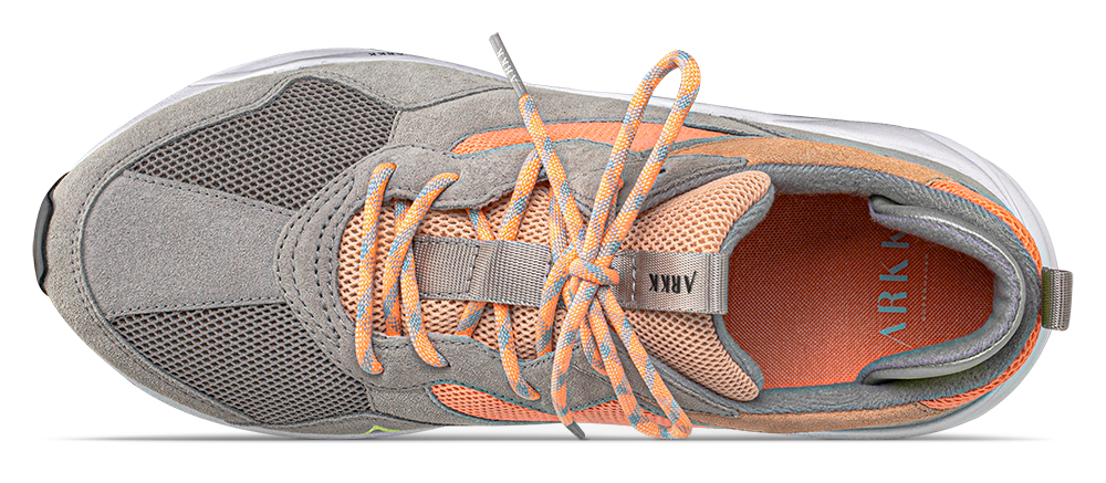 ARKK SMU Kanetyk | Ash Radiant Coral | Women Kanetyk