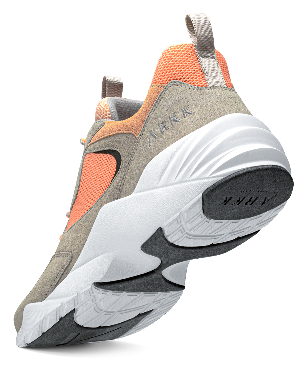 ARKK SMU Kanetyk | Ash Radiant Coral | Women Kanetyk