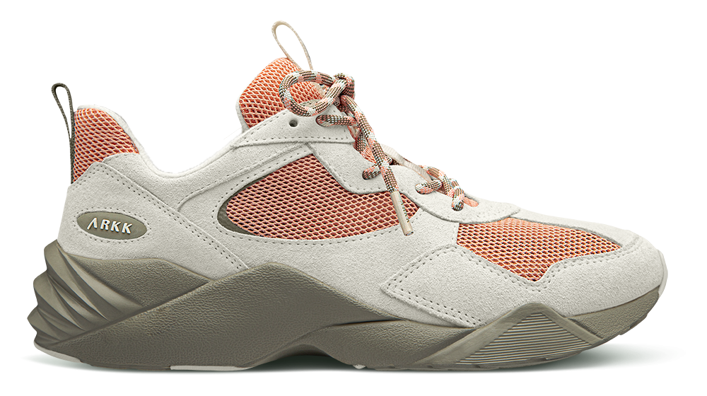 ARKK SMU Kanetyk Suede 2.0 W13 | Marshmallow Soft Peach | Women Kanetyk