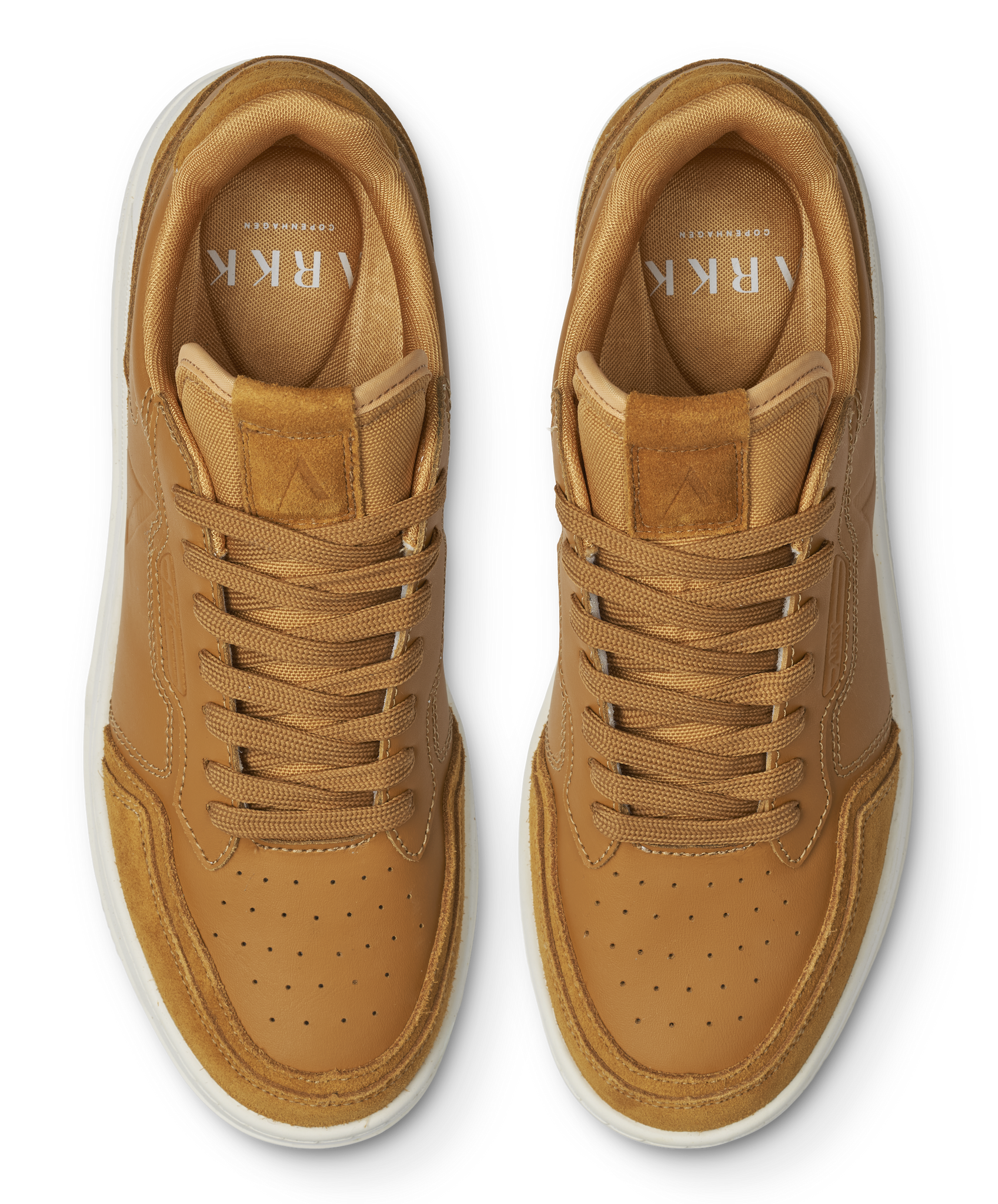ARKK SMU Novaklass Leather STRATR65 | Inca Gold Marshmallow | Men Novaklass