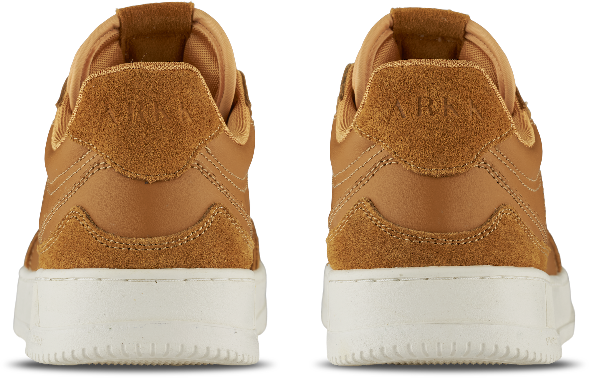 ARKK SMU Novaklass Leather STRATR65 | Inca Gold Marshmallow | Men Novaklass