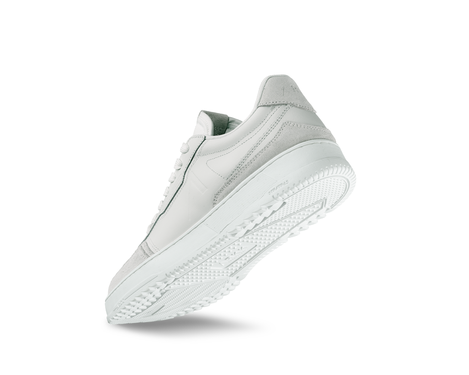 ARKK SMU Novaklass Leather STRATR65 | White Marshmallow | Men Novaklass
