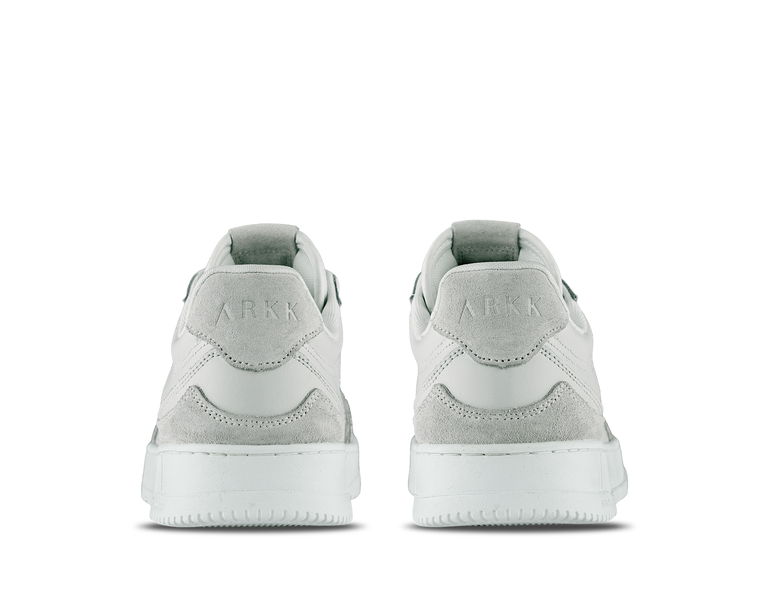 ARKK SMU Novaklass Leather STRATR65 | White Marshmallow | Women Novaklass