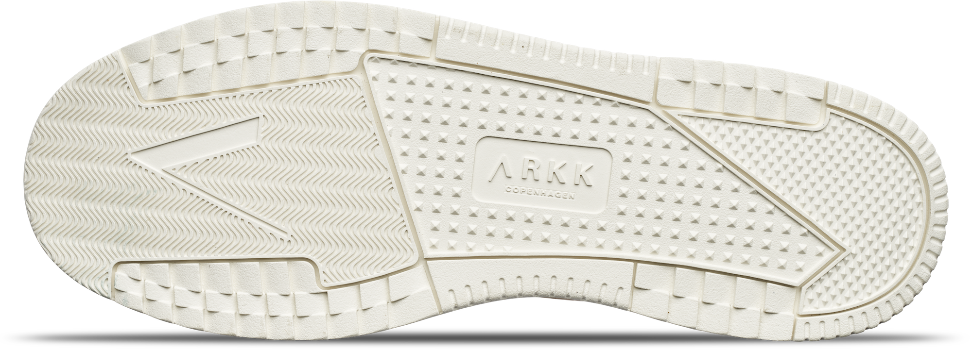 ARKK SMU Novaklass Leather Stratr65 | Black Marshmallow | Women Novaklass