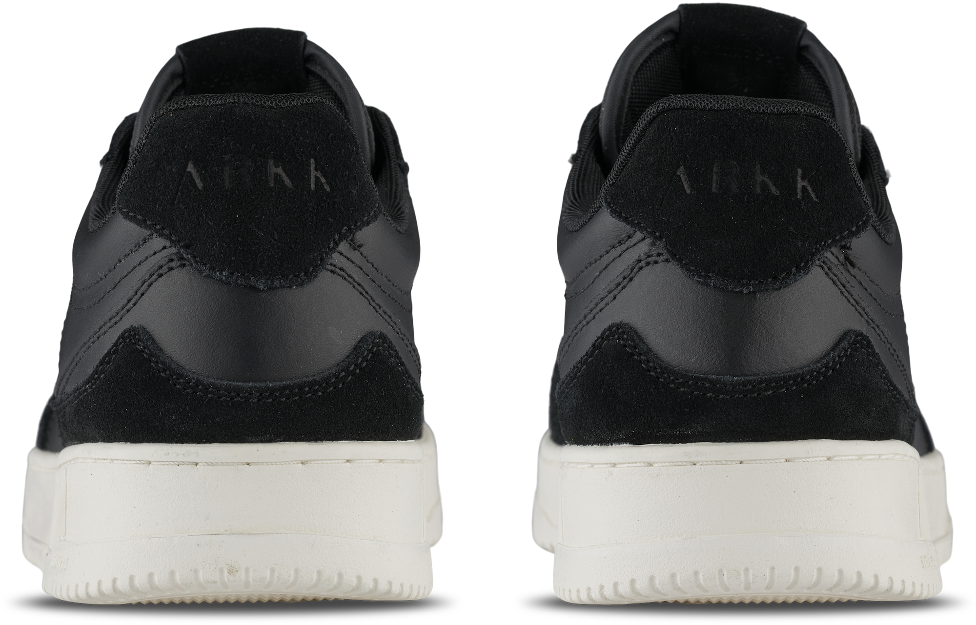 ARKK SMU Novaklass Leather Stratr65 | Black Marshmallow | Women Novaklass