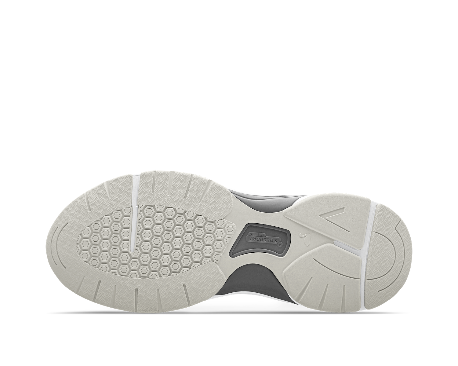 ARKK Collection Oserra Mesh S-SP | Marshmallow Silver | Men Oserra