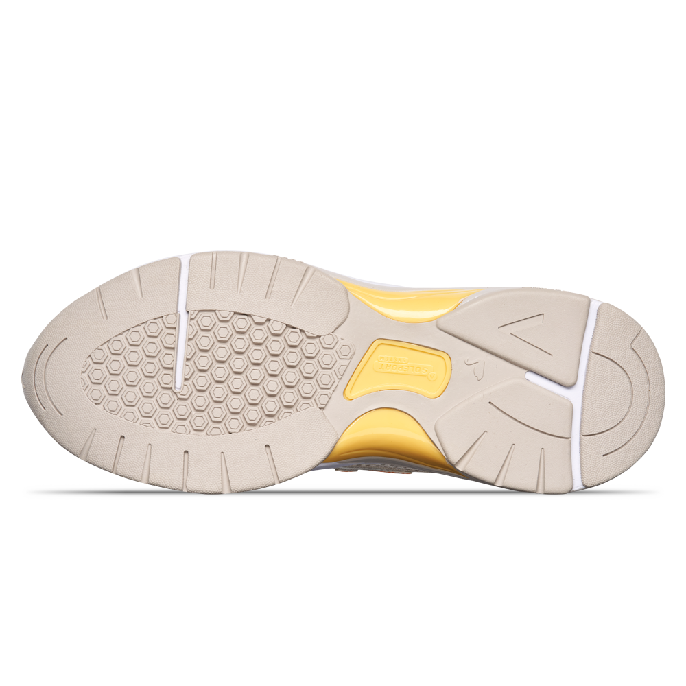 ARKK Collection Oserra Mesh S-SP | Marshmallow Warm Apricot | Men Oserra