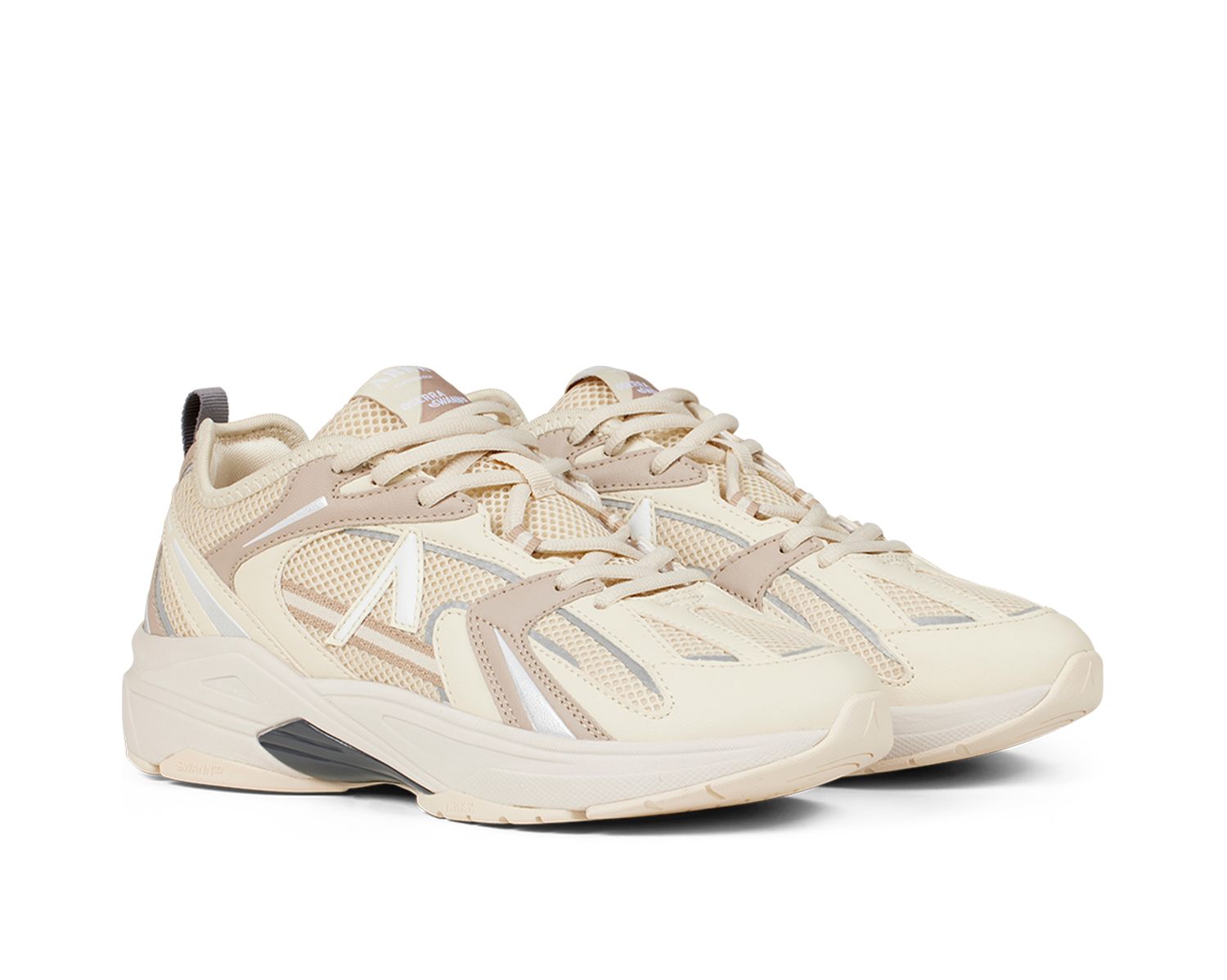 ARKK Collection Oserra Mesh S-SP | Seedpearl Humus | Men Oserra