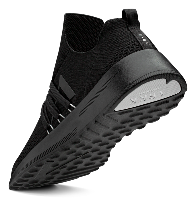 ARKK SMU Raven FG 2.0 PWR55 | Black White | Men Raven