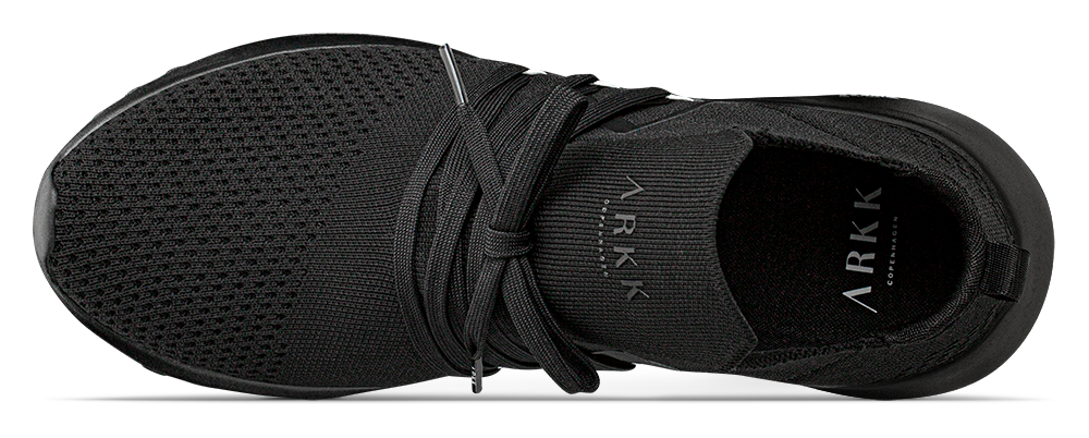 ARKK SMU Raven FG 2.0 PWR55 | Black White | Men Raven