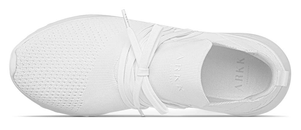 ARKK SMU Raven FG 2.0 PWR55 | White Vivid Green | Men Raven