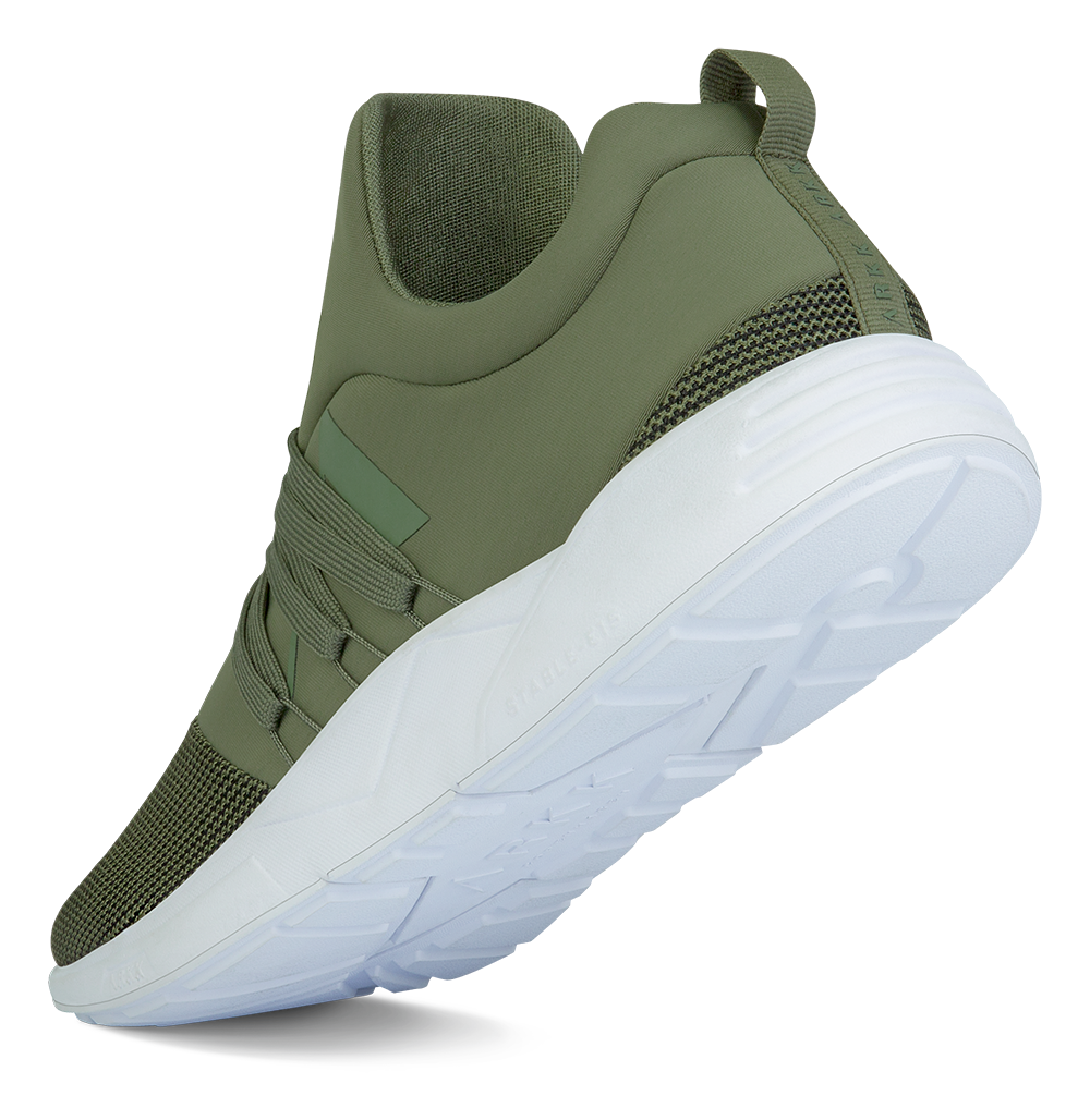 ARKK NOS Raven Mesh | Army Black Raven