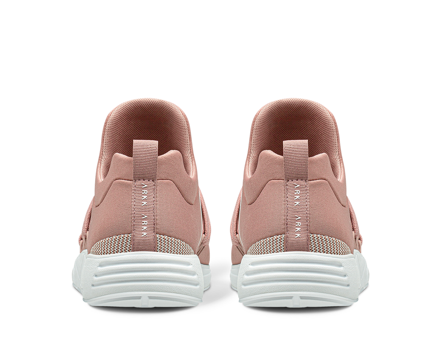 ARKK NOS Raven Mesh PET S-E15 | Ash Rose White | Women Raven