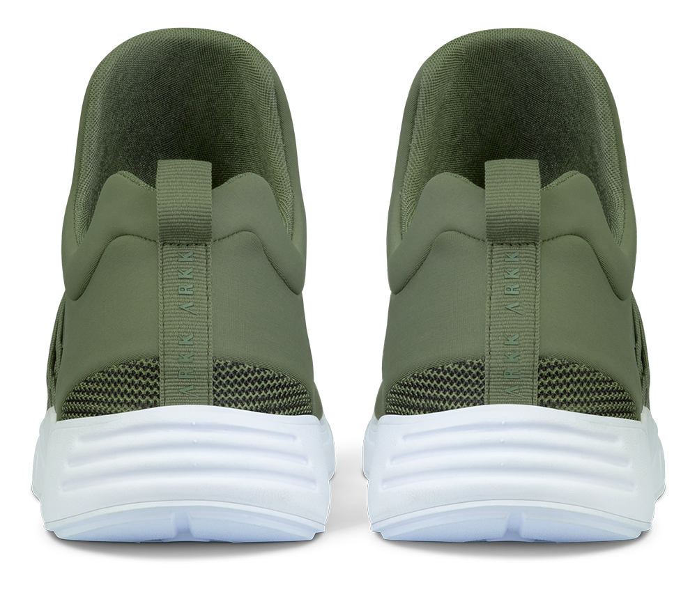 ARKK Collection Raven Mesh S-E15 | Army Black | Women Raven