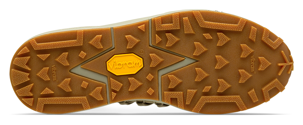 ARKK Collection Raven Nubuck S-E15 Vibram | Khaki Gum | Men Raven