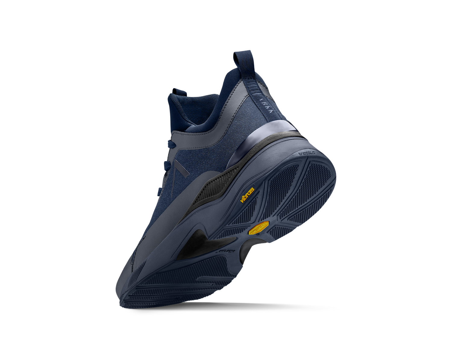 ARKK Collection Stormrydr Nylon HL 2.0 Vulkn Vibram | Midnight Black | Women Stormrydr