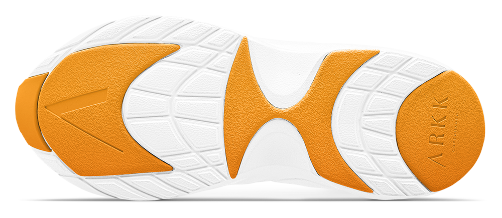 ARKK Collection Tuzon Leather W13 | White Silver Vivid Pink | Men Tuzon