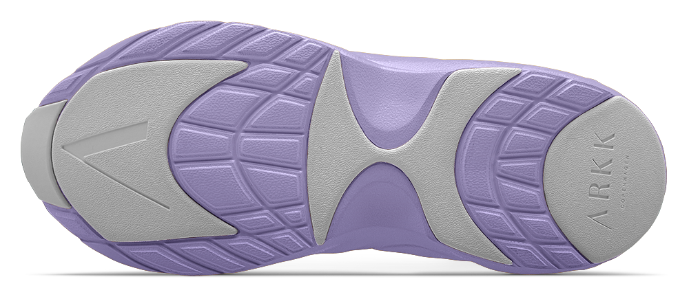 ARKK Collection Tuzon Suede W13 | Lunar Rock Lavender | Men Tuzon