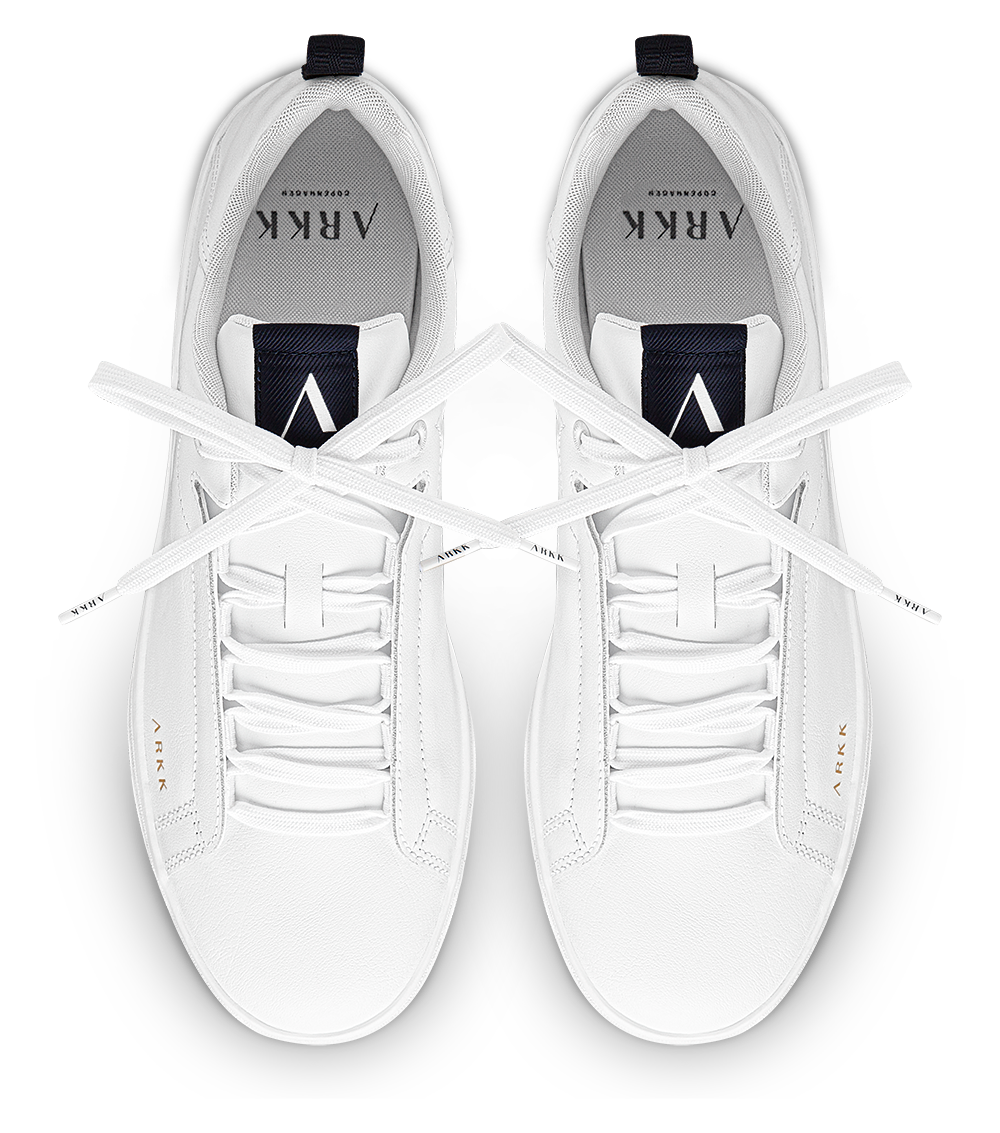 ARKK Collection Uniklass Leather S-C18 | White Midnight | Women Uniklass
