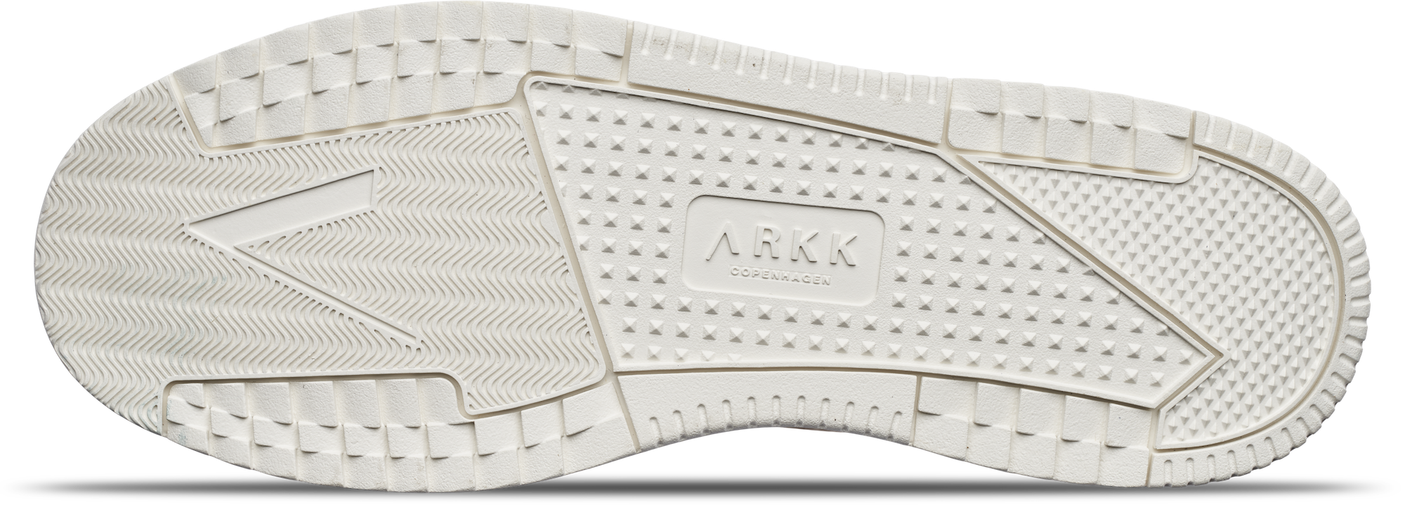 ARKK Collection Visuklass Leather Stratr65 | White Soft Pink | Women Visuklass