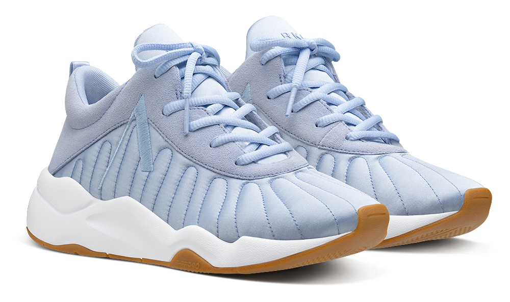 Vyxsas Satin F-PRO90 | Arctic Ice Light Gum | Women