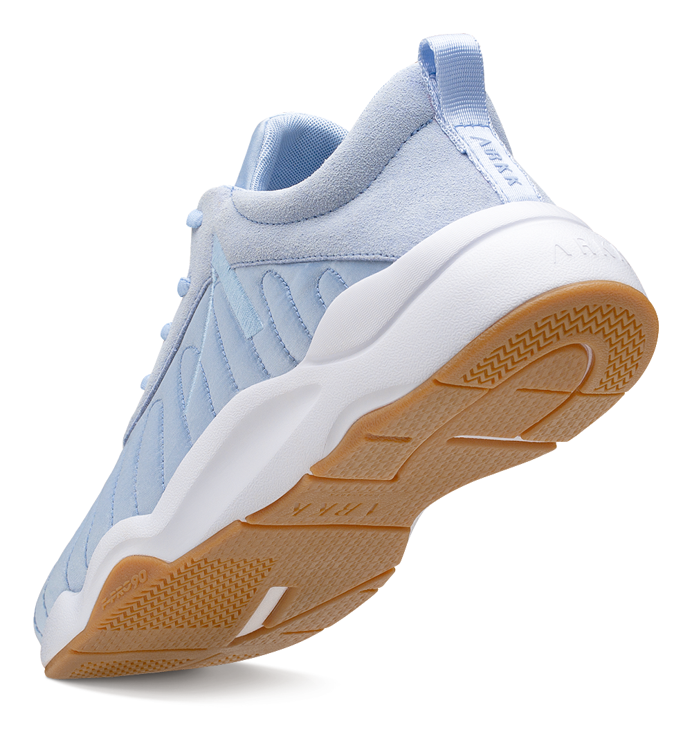 Vyxsas Satin F-PRO90 | Arctic Ice Light Gum | Women