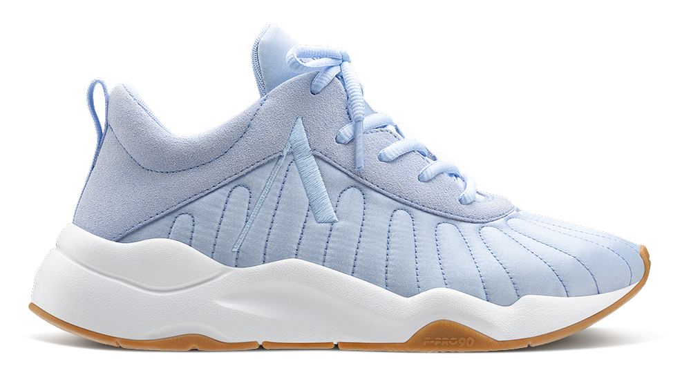 Vyxsas Satin F-PRO90 | Arctic Ice Light Gum | Women