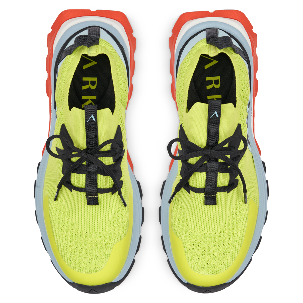 ARKK Collection Waste Zero FG PET TX-22 | Evening Primrose Corydalis Blue | Men Waste Zero
